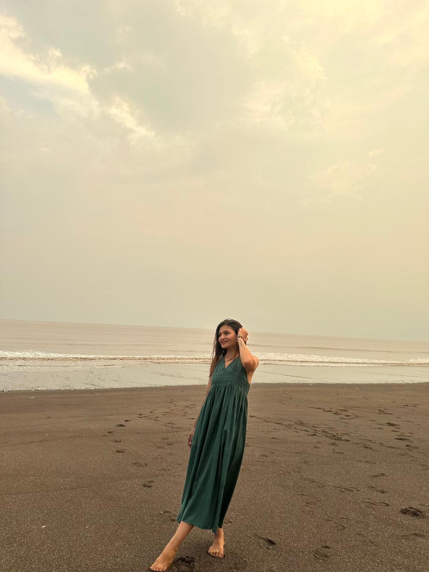 Cassa Marina Beach Resort Damlawari Buitenkant foto