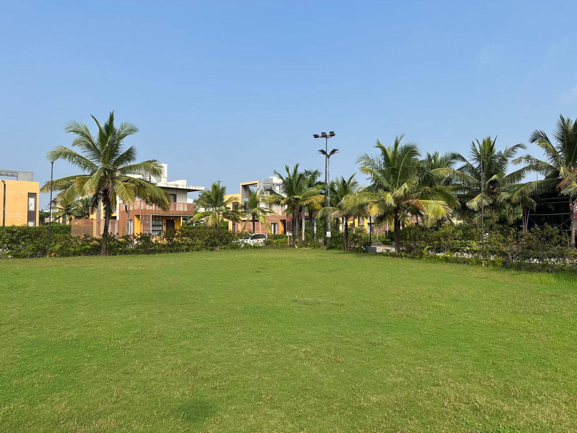Cassa Marina Beach Resort Damlawari Buitenkant foto