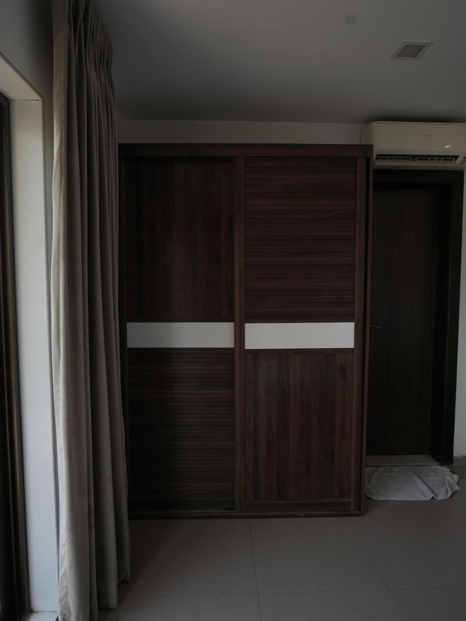 Cassa Marina Beach Resort Damlawari Buitenkant foto