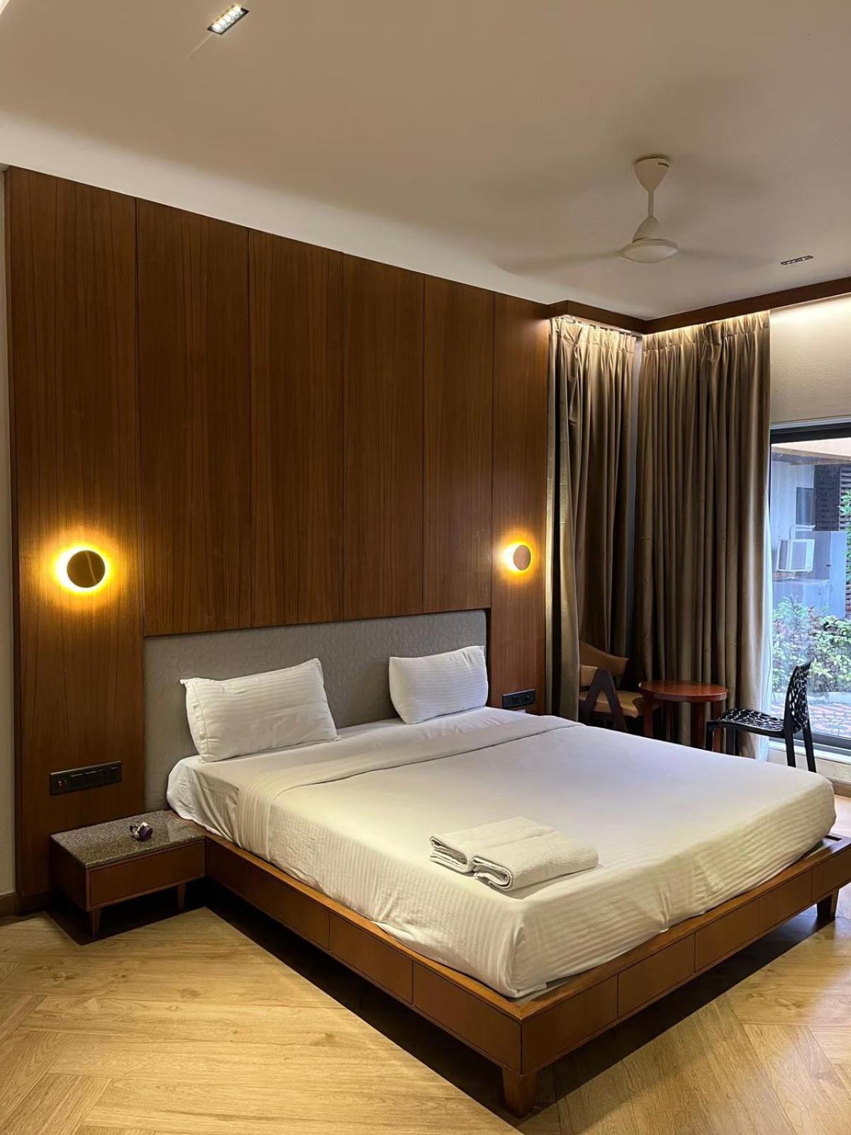 Cassa Marina Beach Resort Damlawari Buitenkant foto