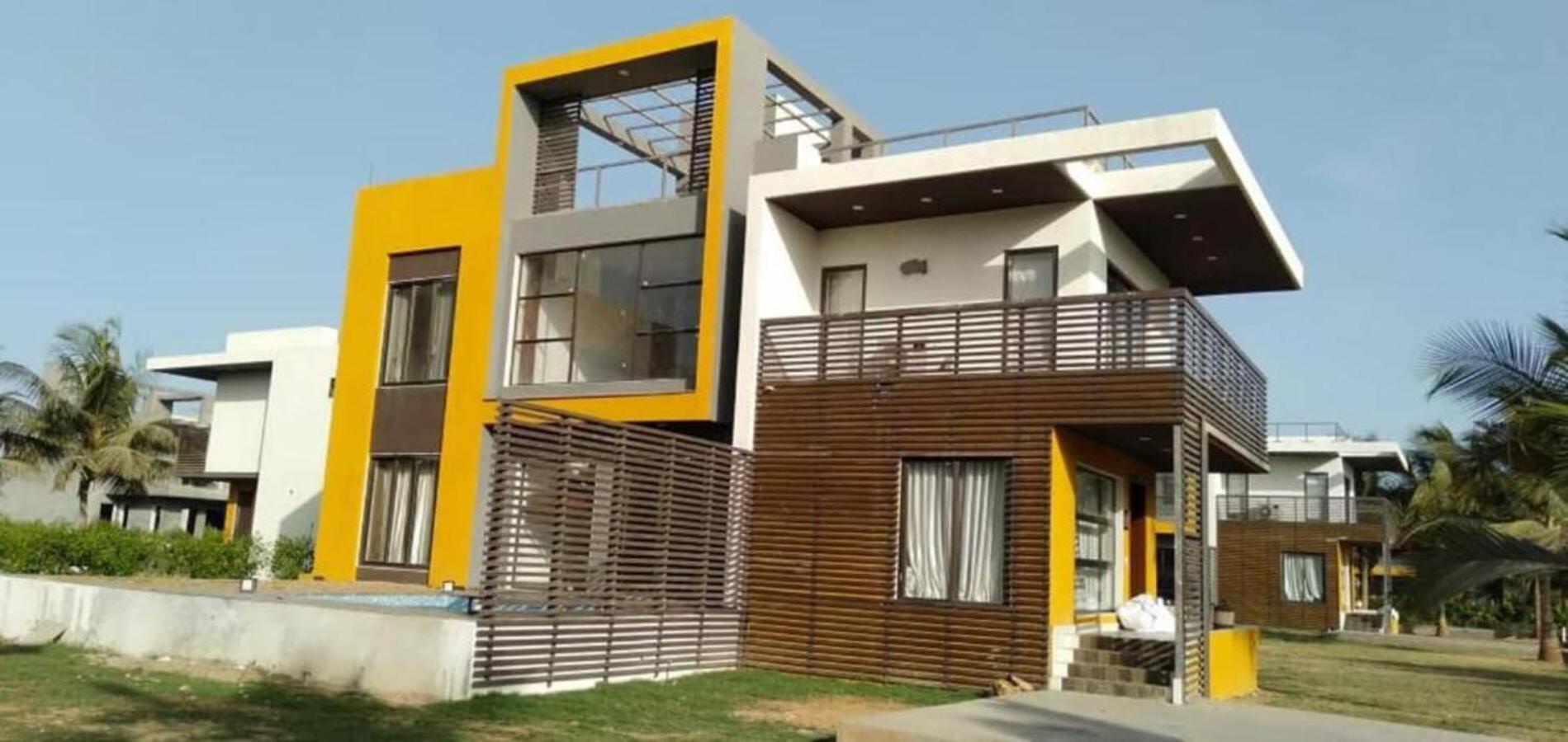 Cassa Marina Beach Resort Damlawari Buitenkant foto